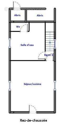 Maison 60 m² à Vendenesse-Les-Charolles  - photo 6