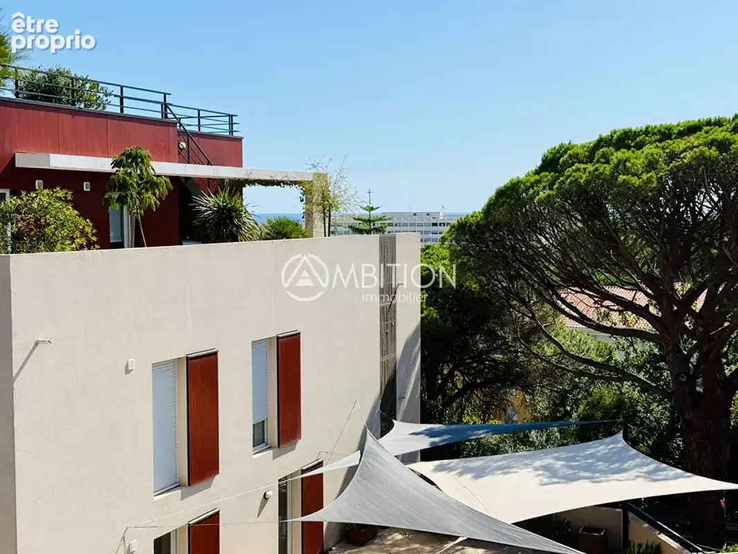 Frejus 3 pièces avec terrasse et garage double - photo 12