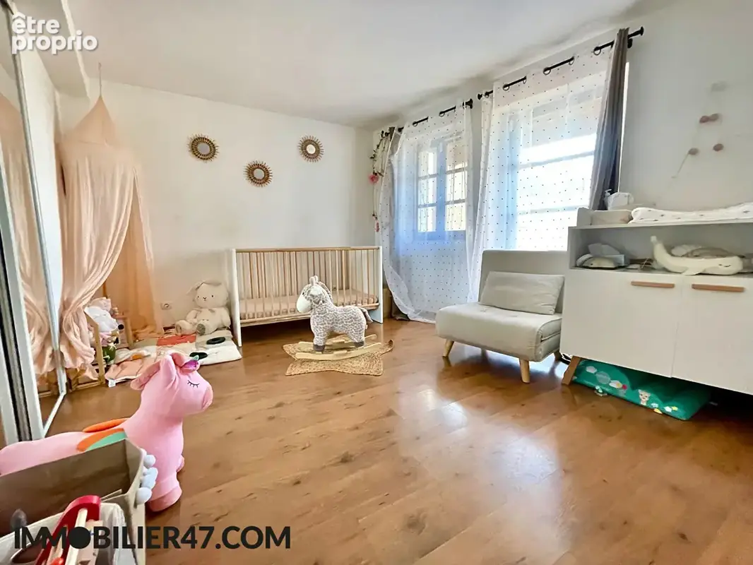 Maison en pierre avec jardin - photo 11