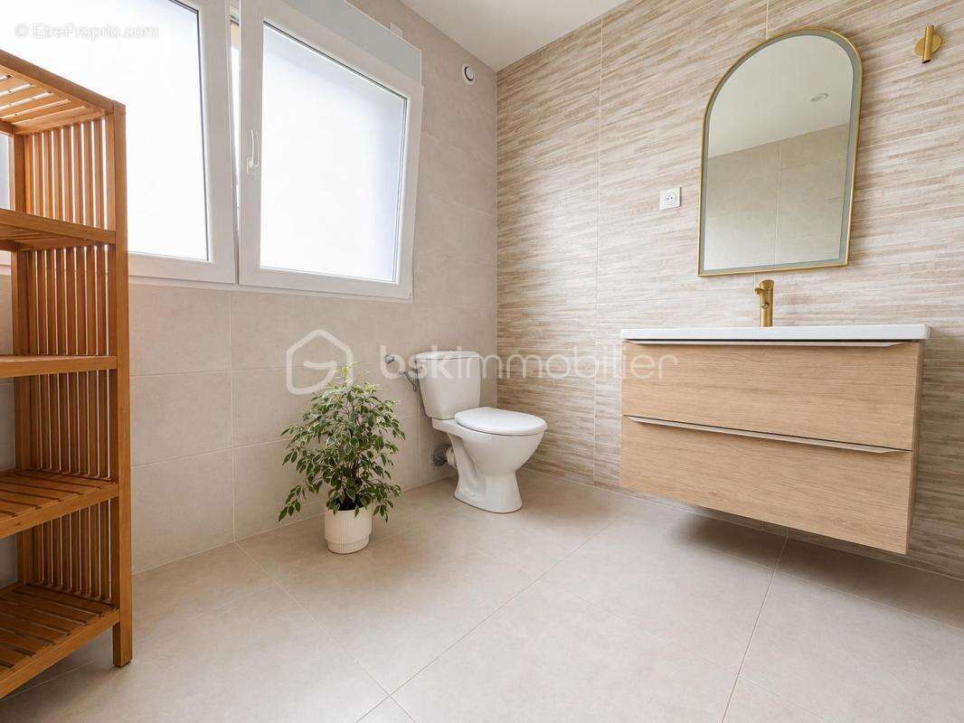 Pavillon individuelle 3 chambres garage jardin - photo 12