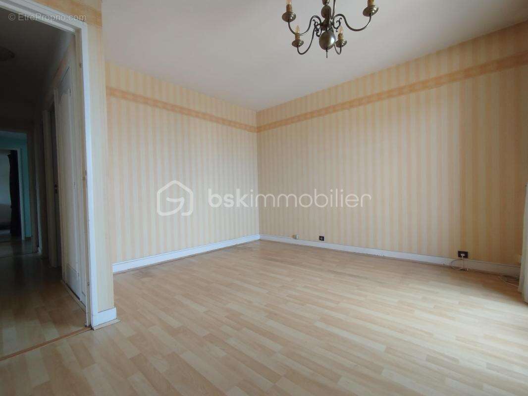 Appartement sur poissy familial 4 pieces  80m2 - photo 6