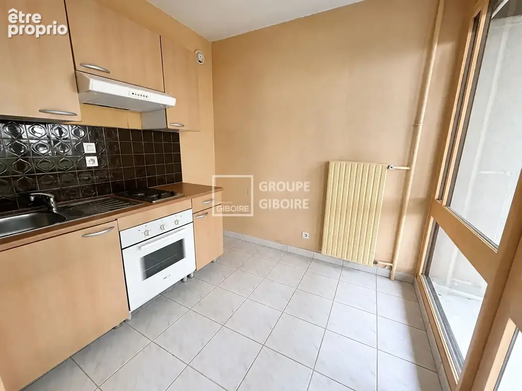 Appartement Rennes 1 pièce(s) 30 m2 - photo 2