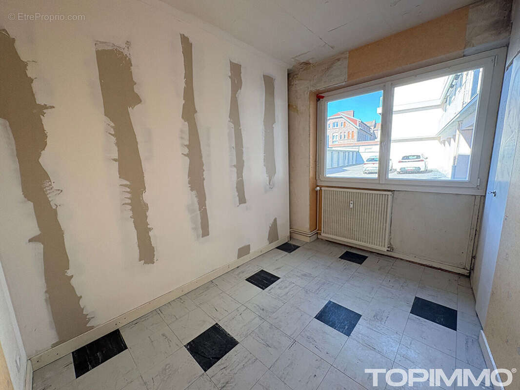 Appartement à EPINAL