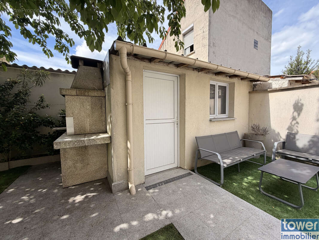 Maison à DRANCY