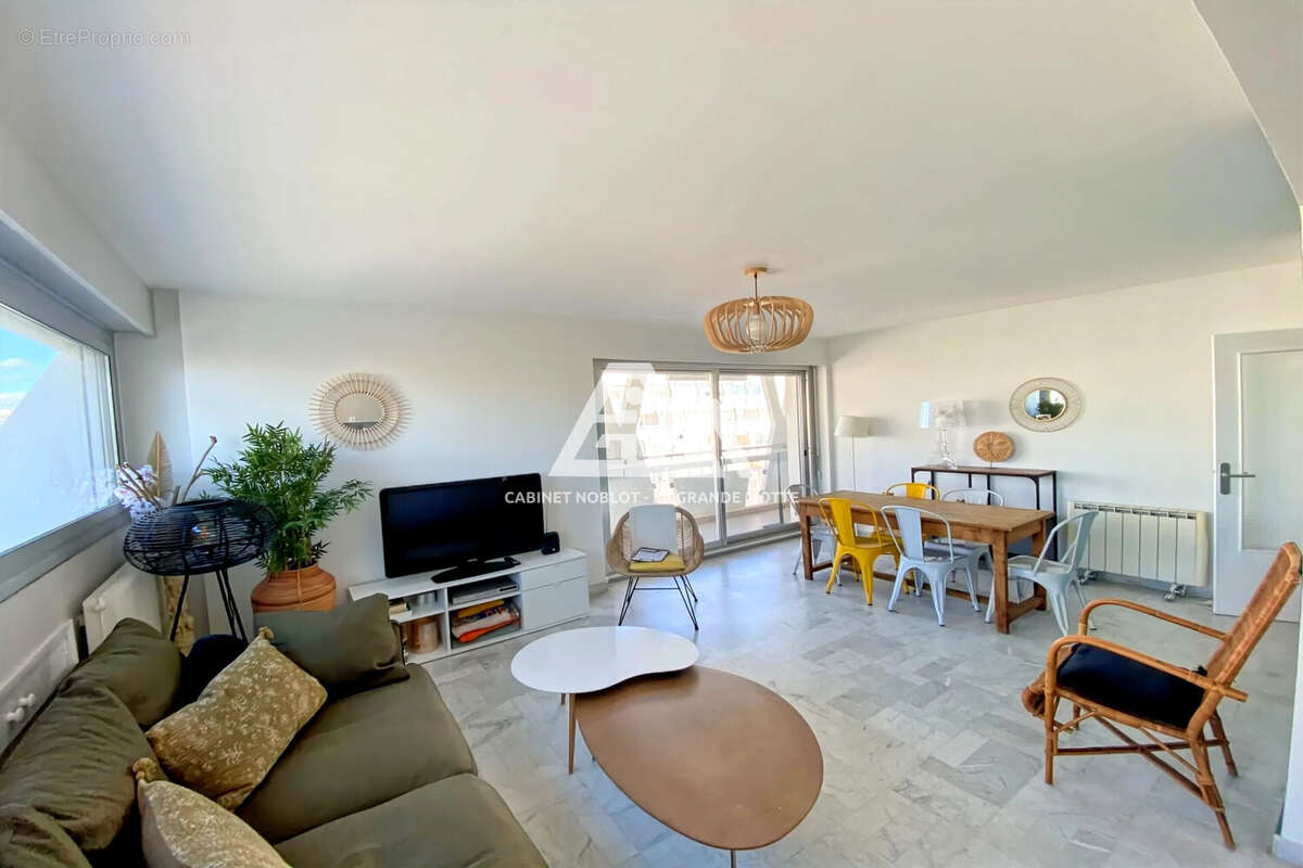 Appartement à LA GRANDE-MOTTE