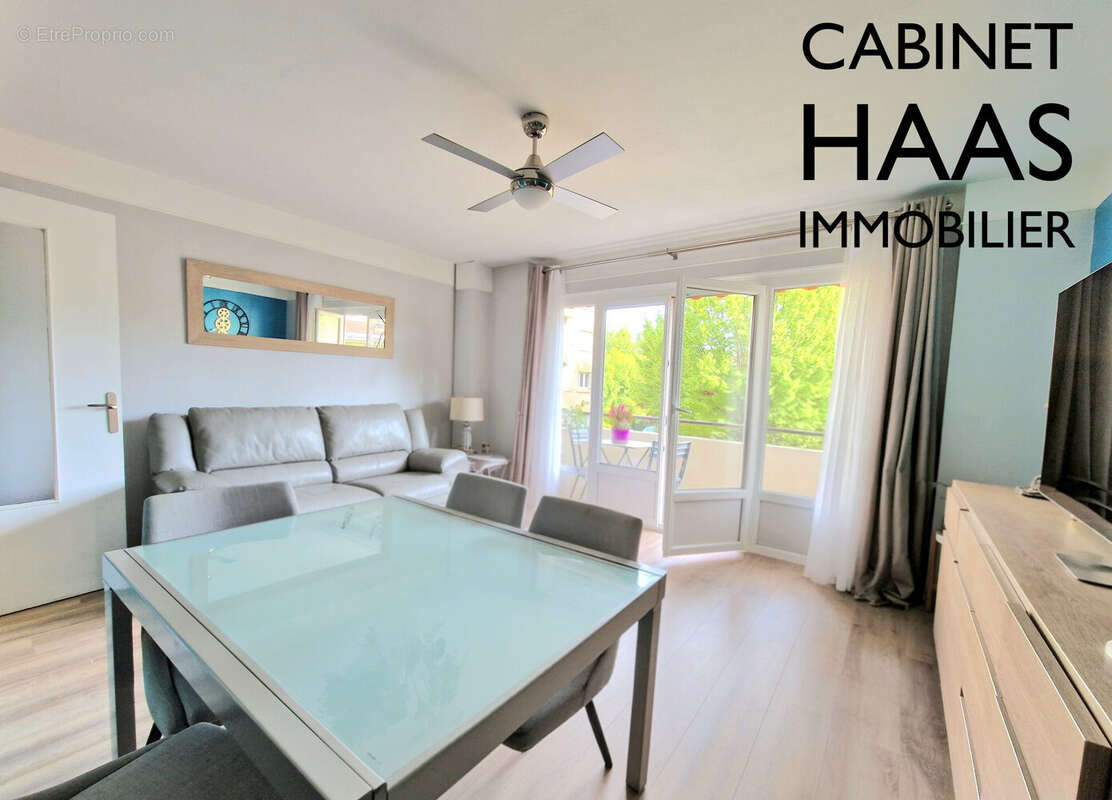 Séjour - Appartement à MAISONS-ALFORT