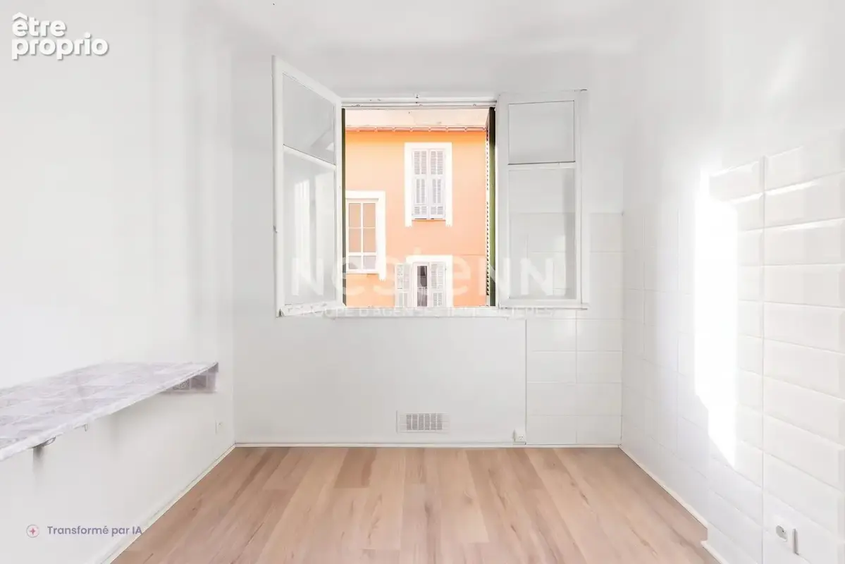 Avenue $henry dunant 3 pièces de 66 m² avec balcon  fort potentiel exclusivité - photo 5