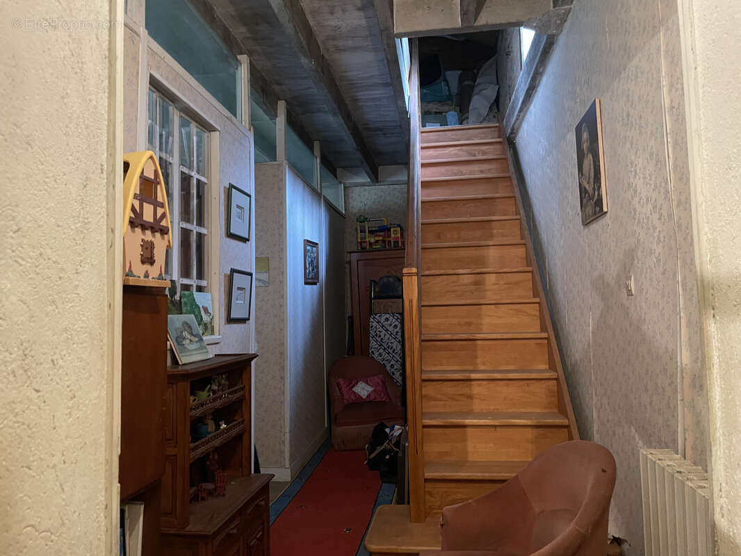 Maison à SAINTE-TERRE