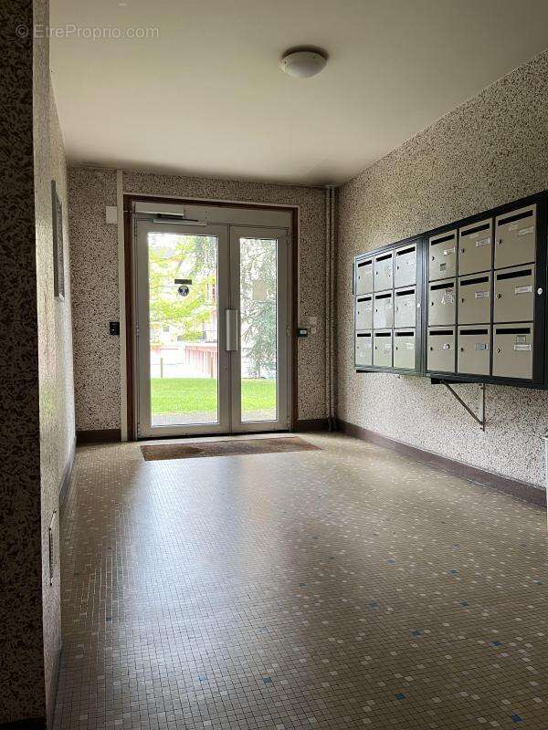 Appartement à NEVERS