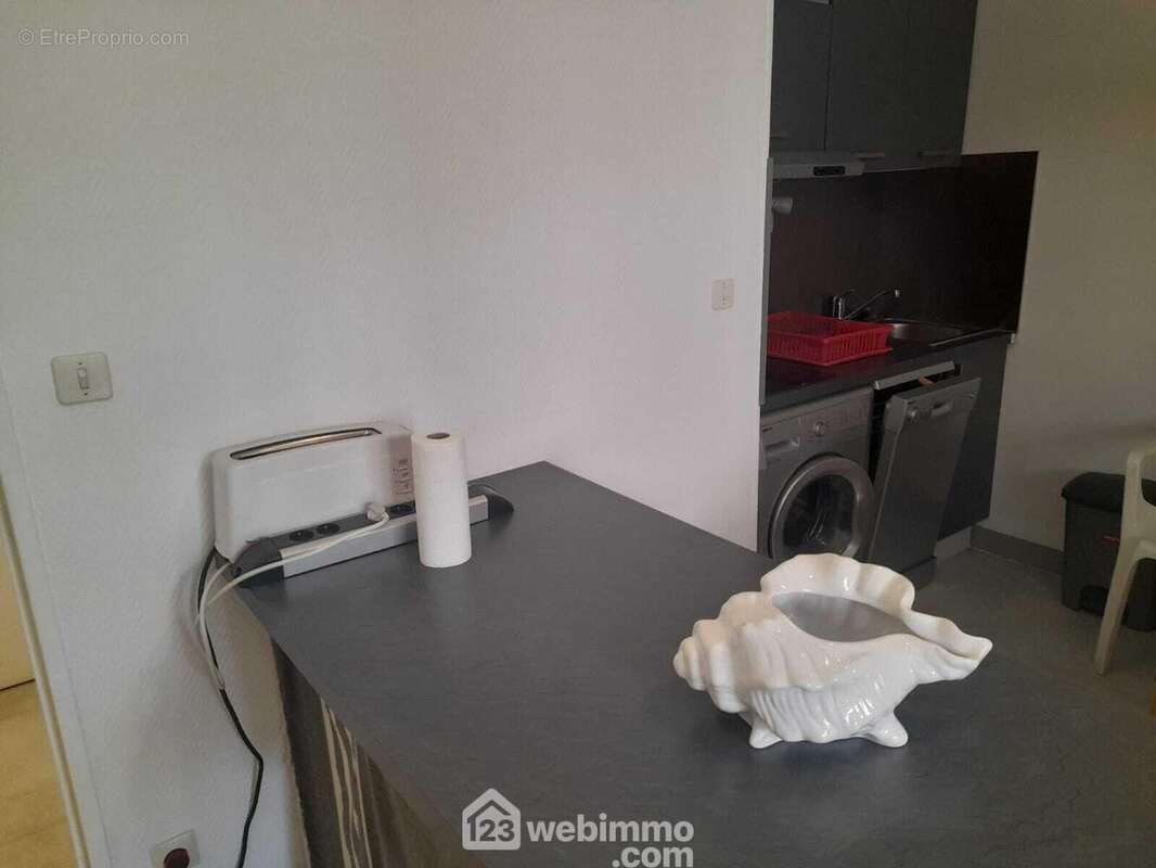 Appartement 18 m² à Canet-En-Roussillon  - photo 24