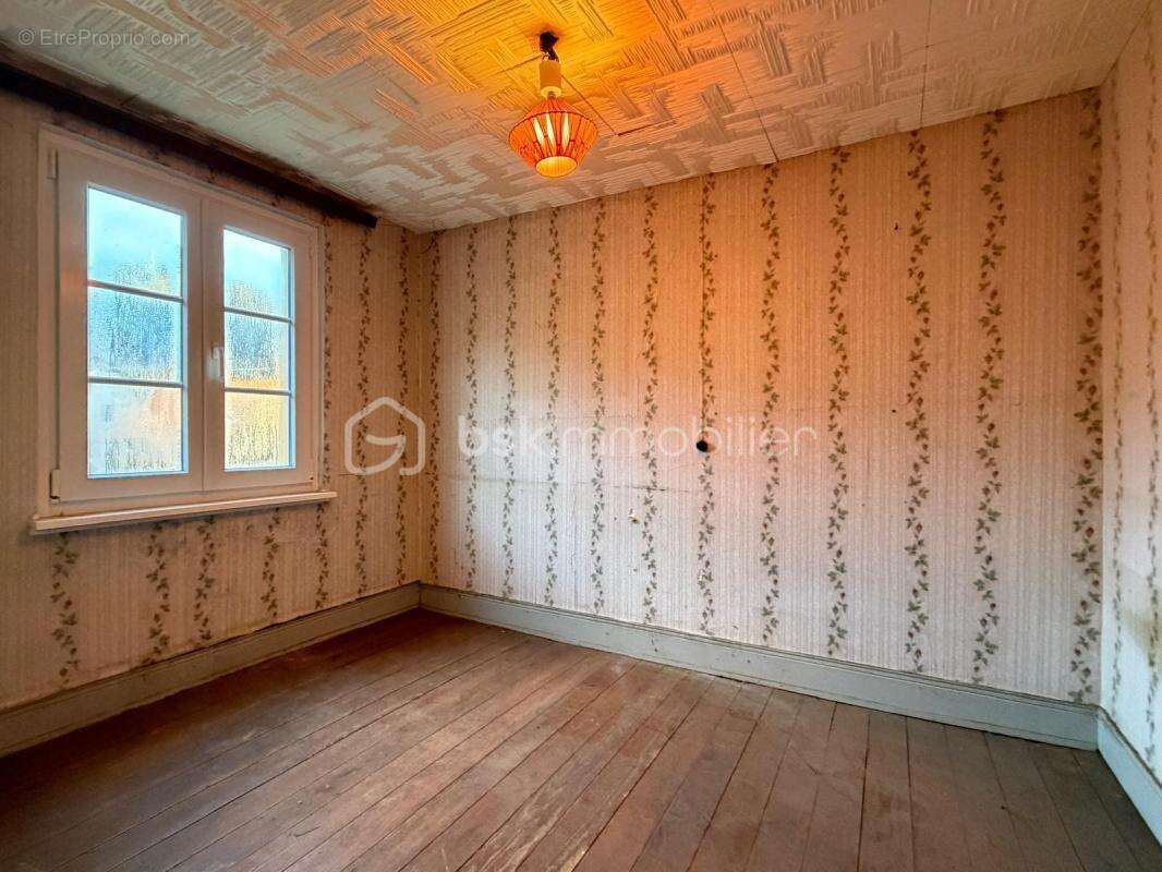 Maison à ROMBACH-LE-FRANC