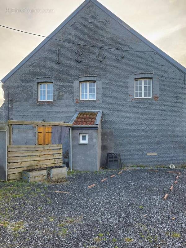 Photo 1 - Maison à CONDE-SUR-L'ESCAUT