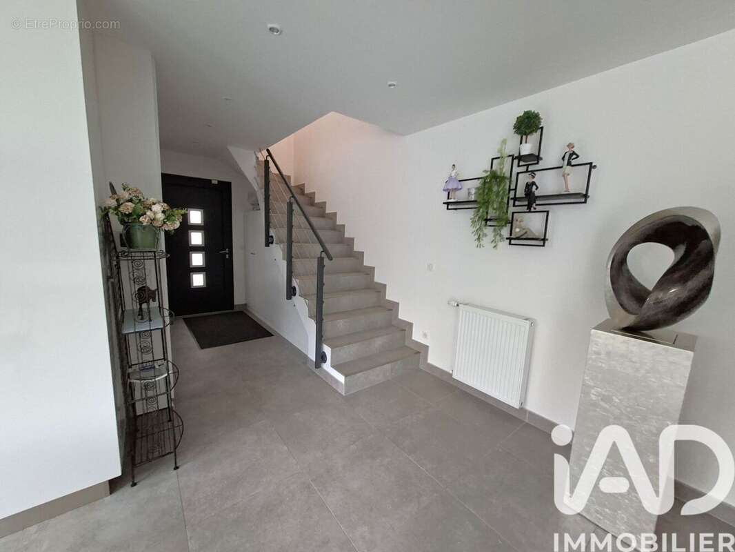 Photo 6 - Maison à VILLIERS-SUR-MARNE