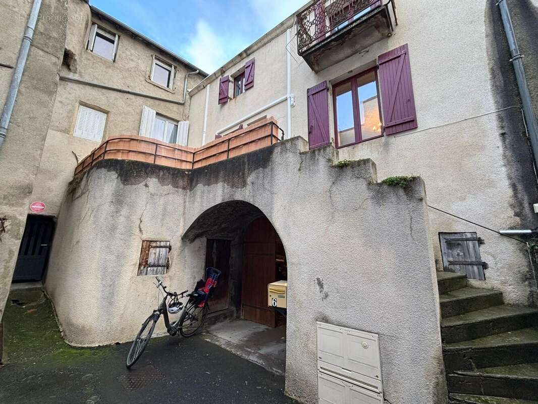 Maison à AUBIERE