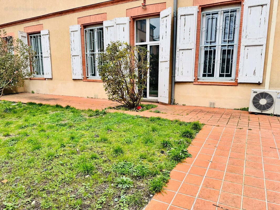 Appartement à TOULOUSE