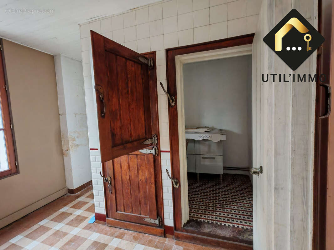 Appartement à SAINT-GAULTIER