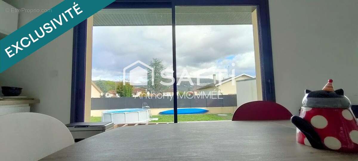 Photo 8 - Maison à MONTALIEU-VERCIEU