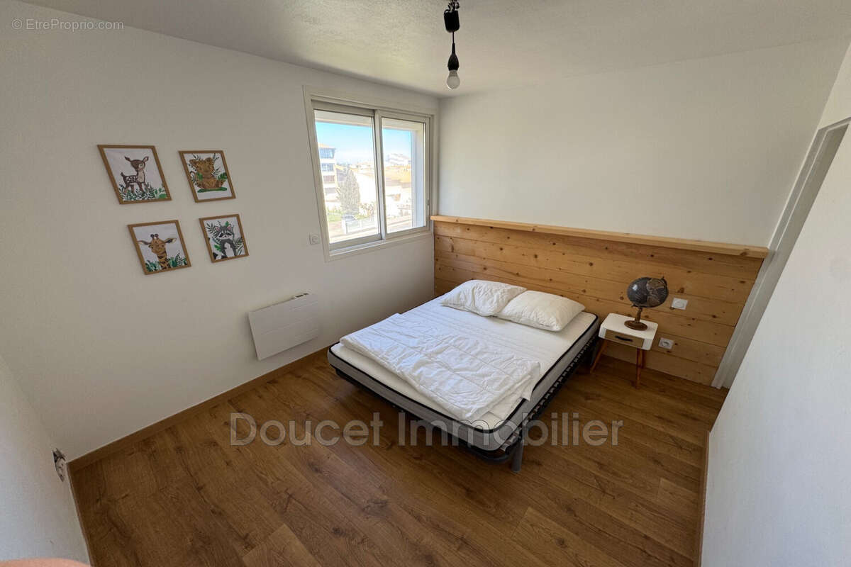 Appartement à VALRAS-PLAGE