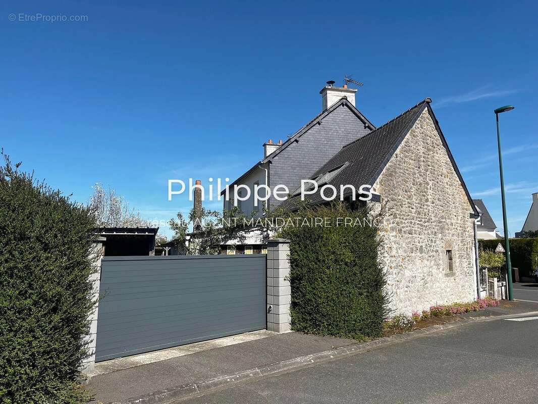 Maison à PLOUFRAGAN