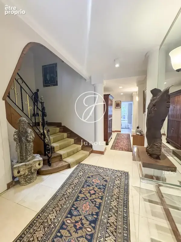 La Madeleine – BOTANIQUE– Maison à vendre – 253m² – Jardin sud – Garage - photo 9