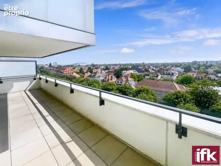 Appartement à STRASBOURG
