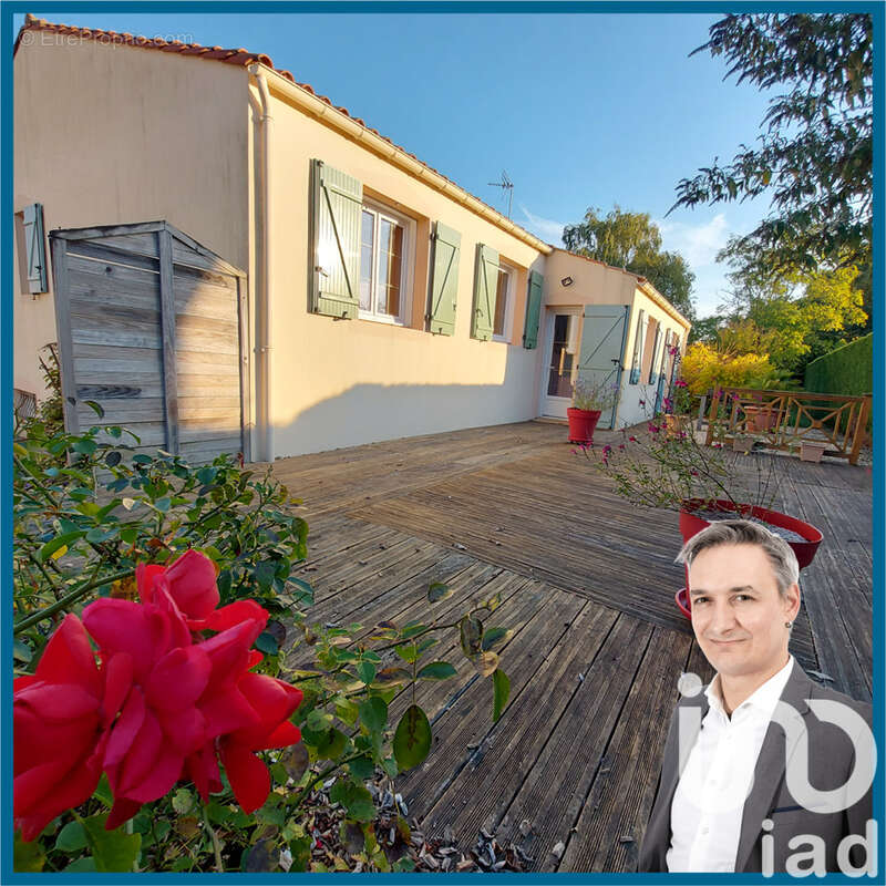 Photo 3 - Maison à MORTAGNE-SUR-SEVRE