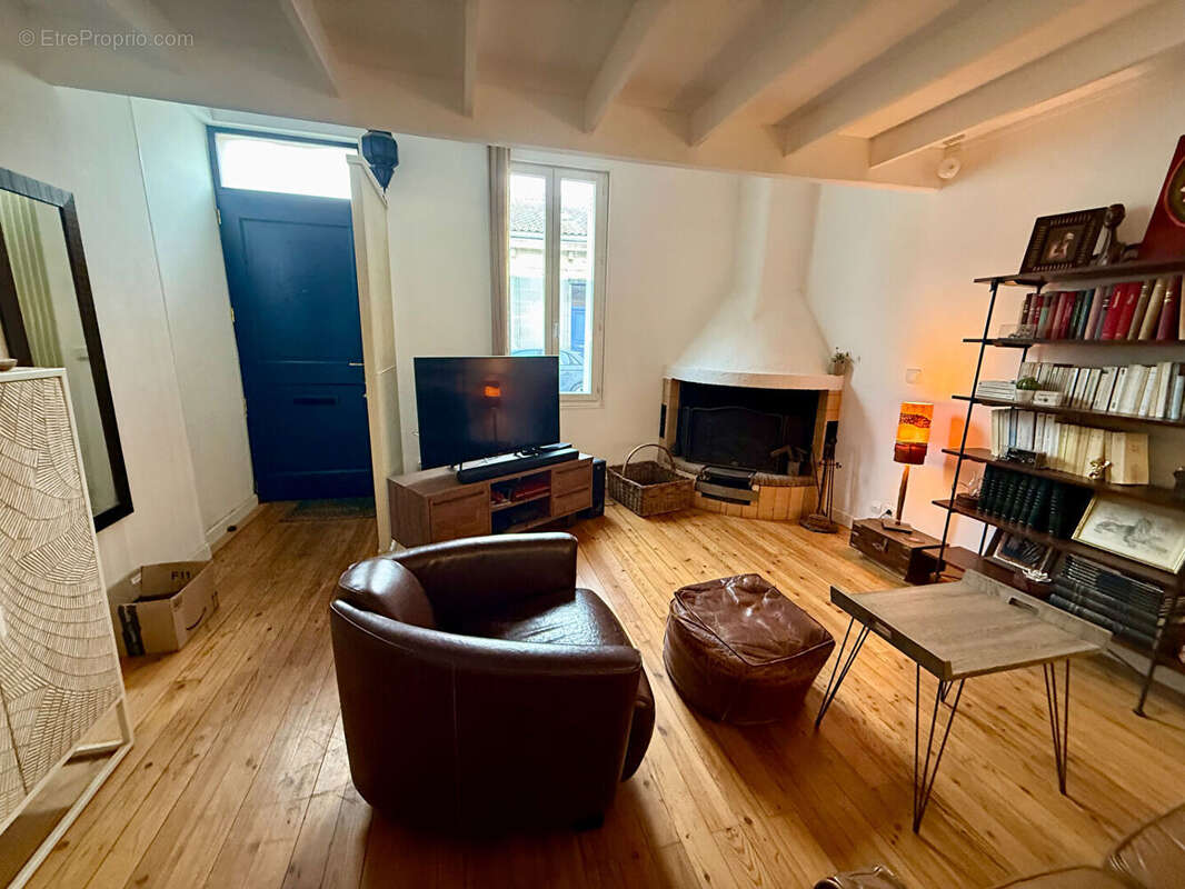 Maison à BORDEAUX