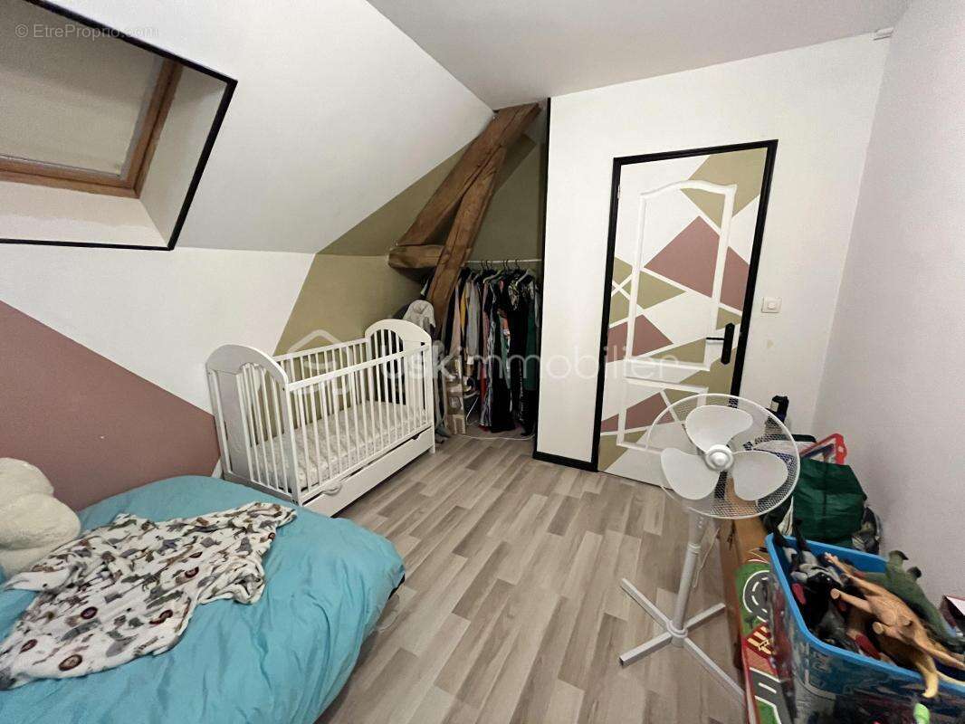 Maison à SAINT-ANDELAIN