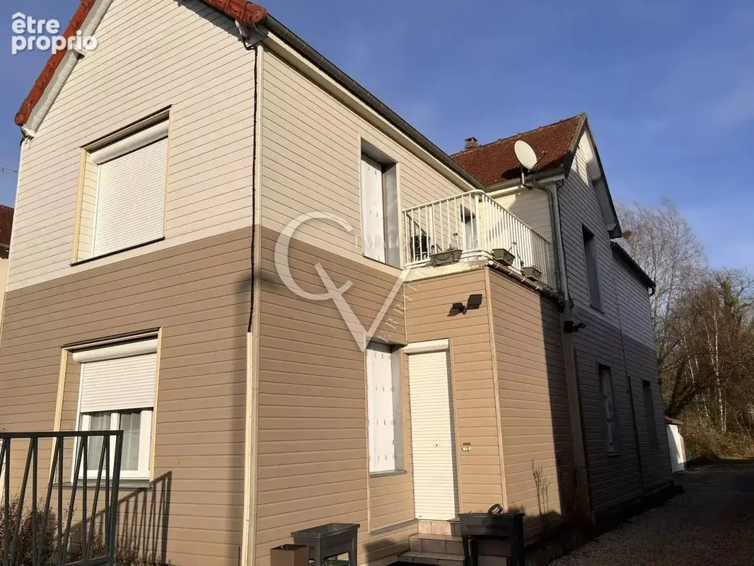 Photo Appartement à Gisors au prix de 248 000€