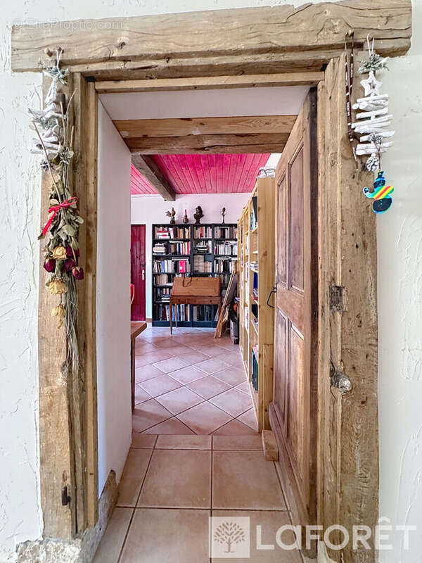Maison à BOURGOIN-JALLIEU