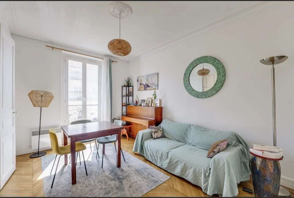 Appartement à SAINT-MANDE