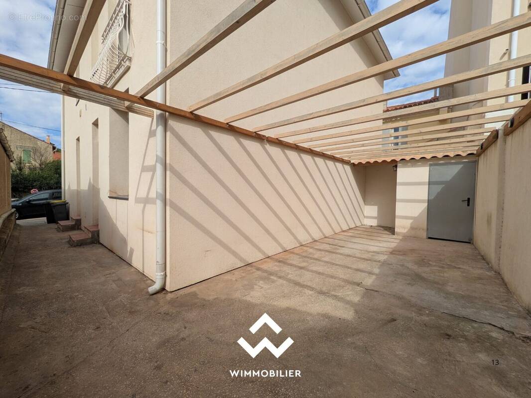 Appartement à TOULON