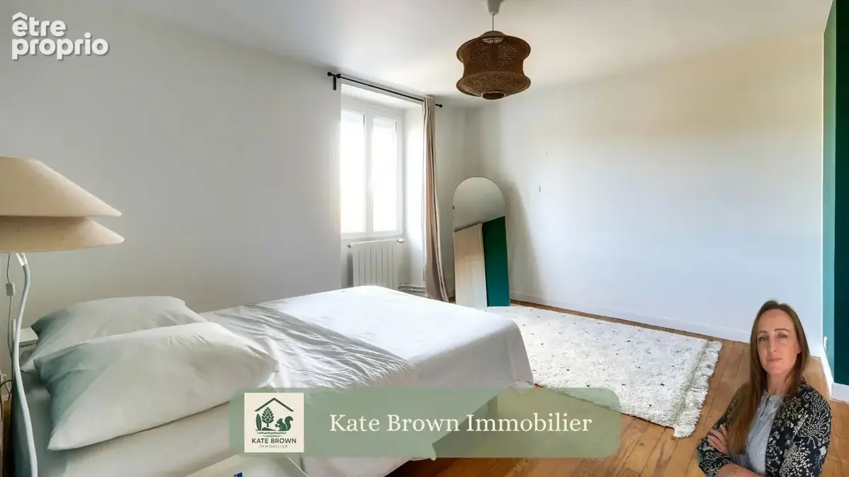 Belle maison rénovée de 120m2 avec beaucoup de cachet ! - photo 11