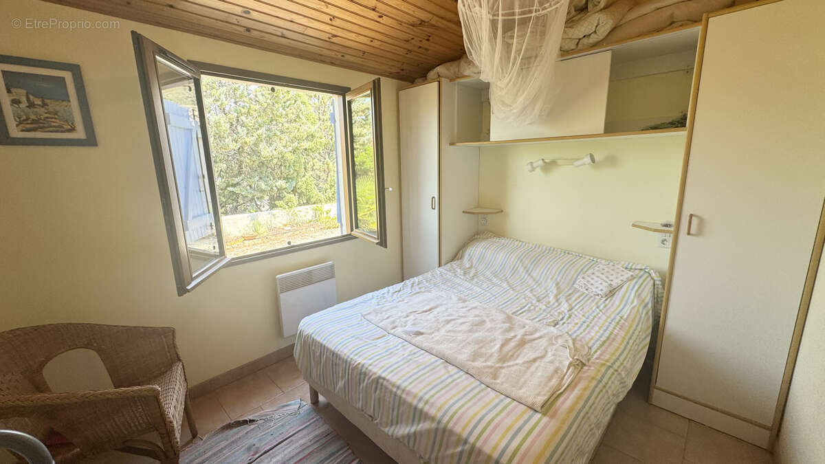 Coup de cœur à Bormes-les-Mimosas   Maison T4 avec vue sur les collines - photo 7