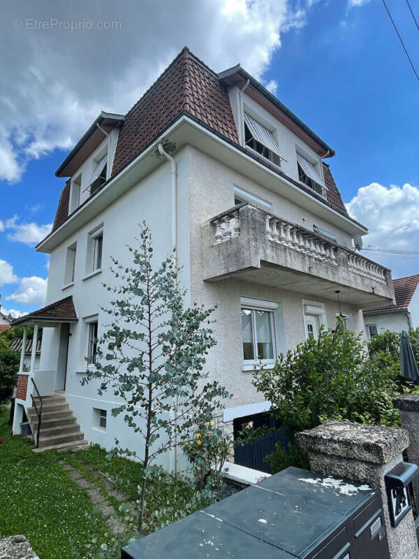 Appartement à DIJON