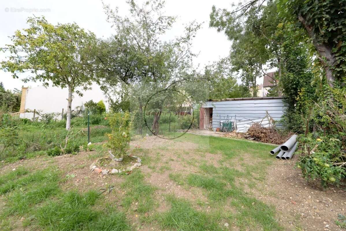 Maison à FONTENAY-SOUS-BOIS