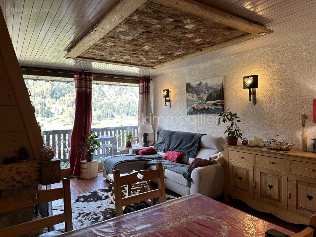 Appartement à THONON-LES-BAINS