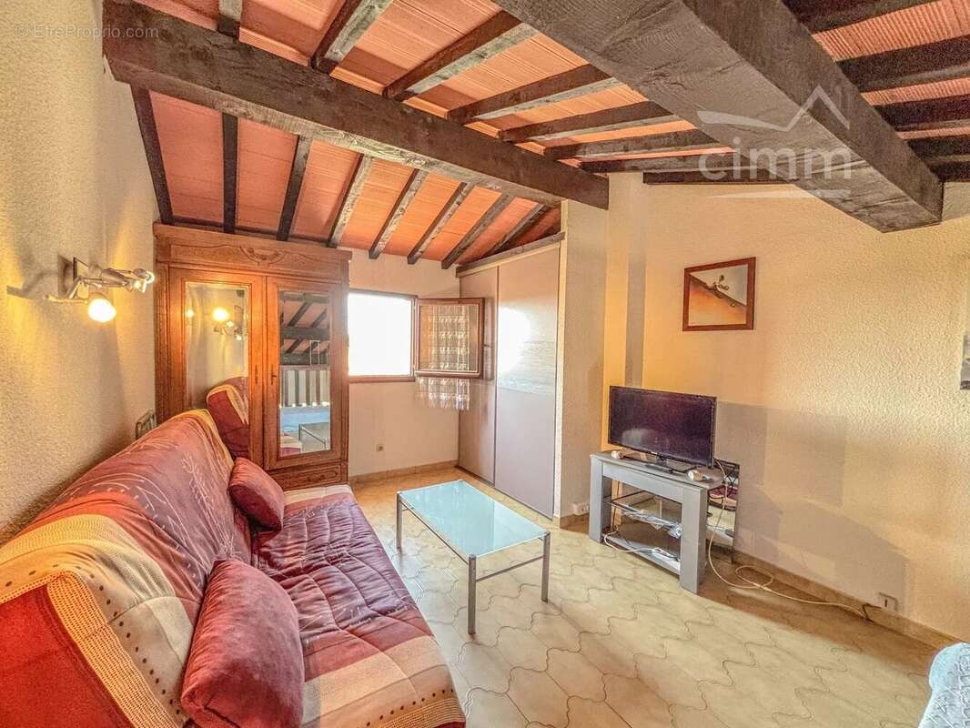 Appartement à SAINT-CYPRIEN