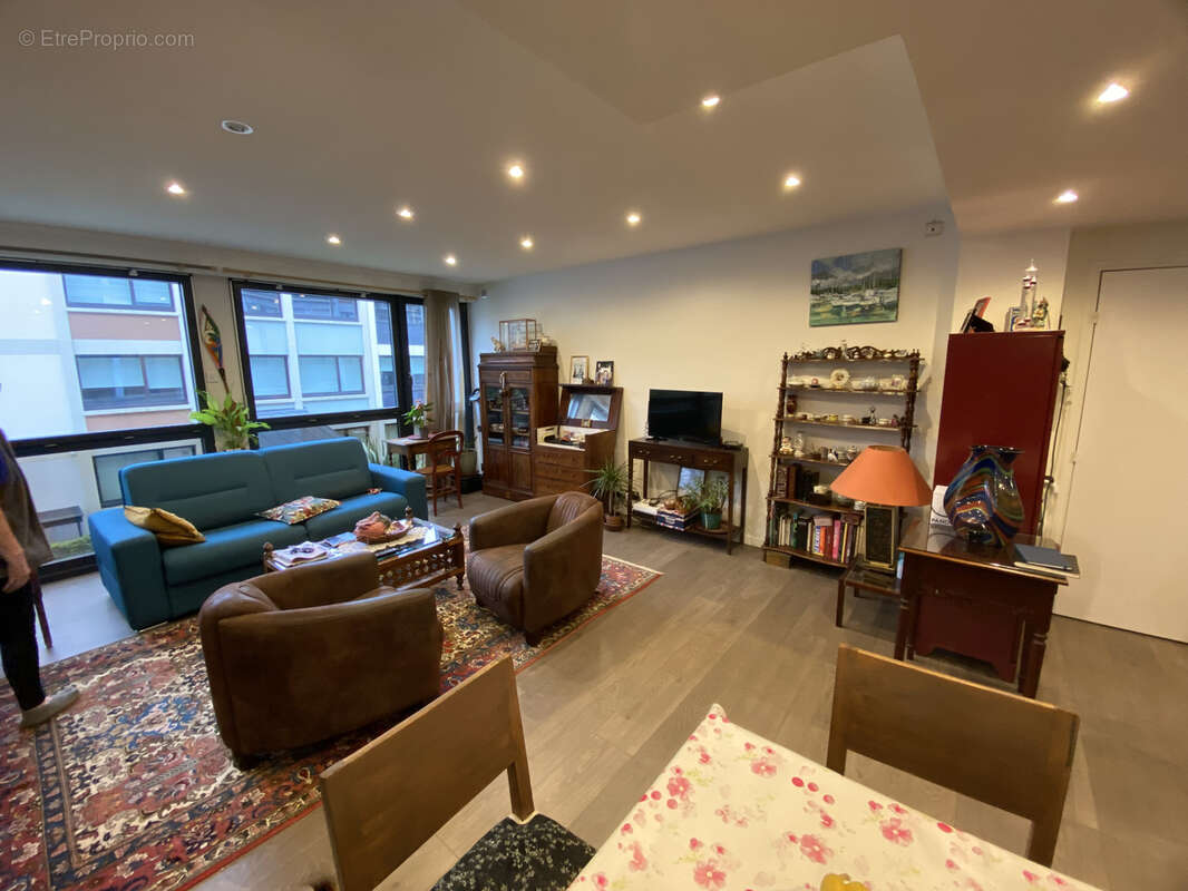 Appartement à FECAMP