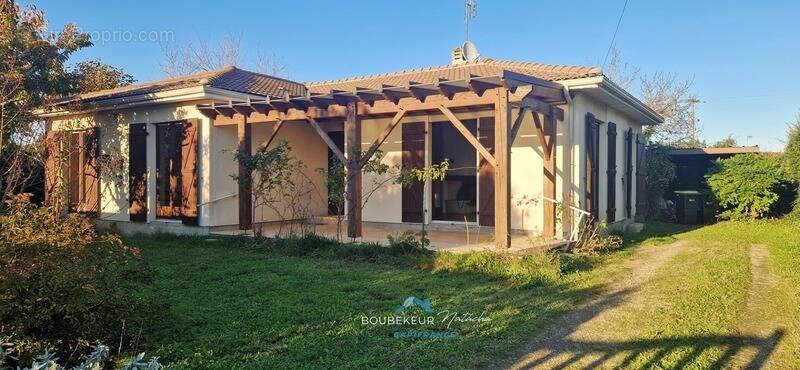 Maison à PRIGONRIEUX