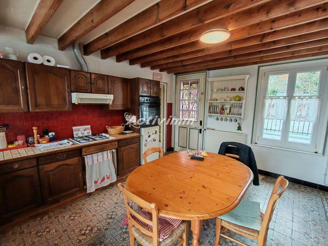 4294 20 - Maison à HESDIN