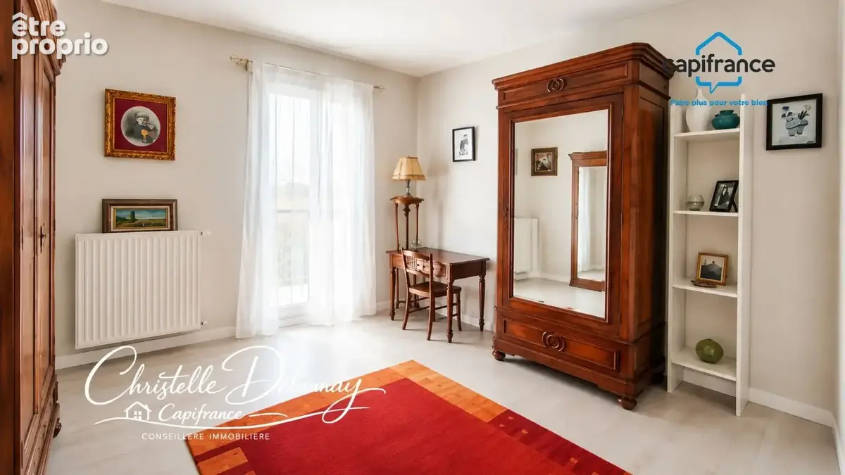 Appartement T4 lumineux avec balcons – Vern-sur-Seiche - photo 7