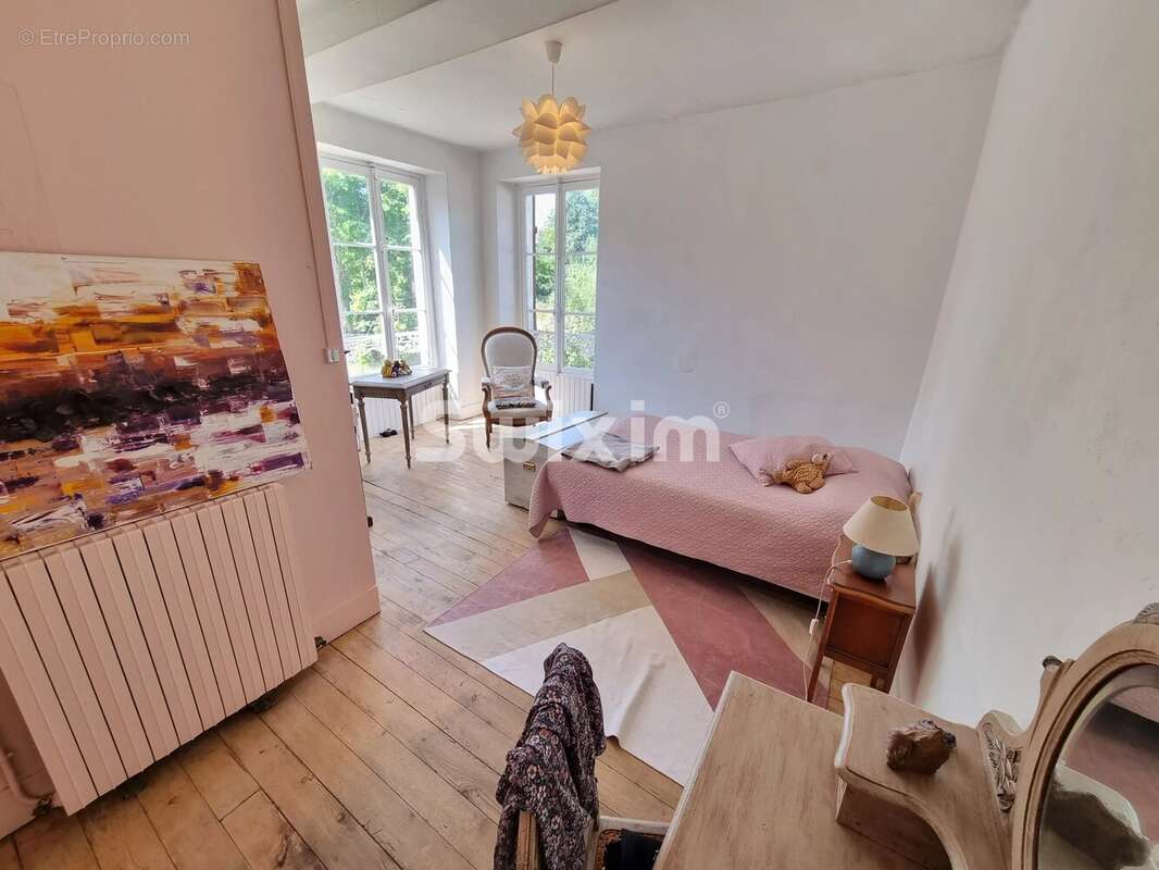 Charmante maison 3 chambres avec jardin et garage à 10min de Clamecy - photo 14