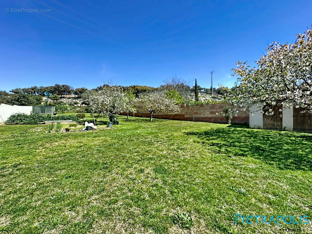 Maison à BALARUC-LE-VIEUX