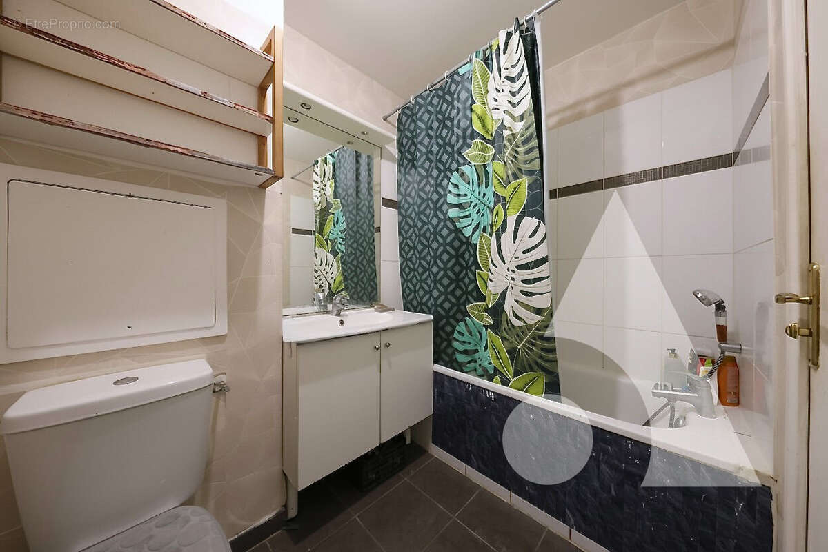 Appartement à CORBEIL-ESSONNES