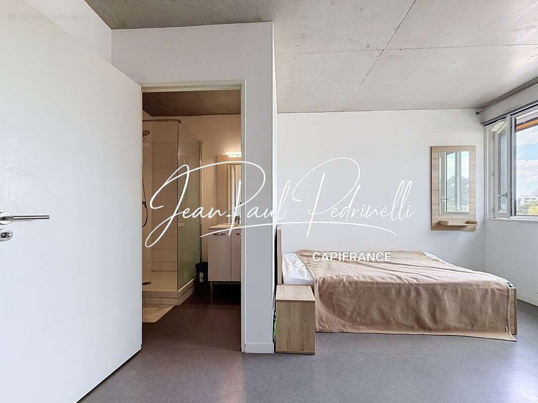 Rare Appartement Lyon 2 Cœur Confluence - T1 de 20 m² - Spécial investissement locatif - - Bail commercial LMNP géré -  Rentabil - photo 6