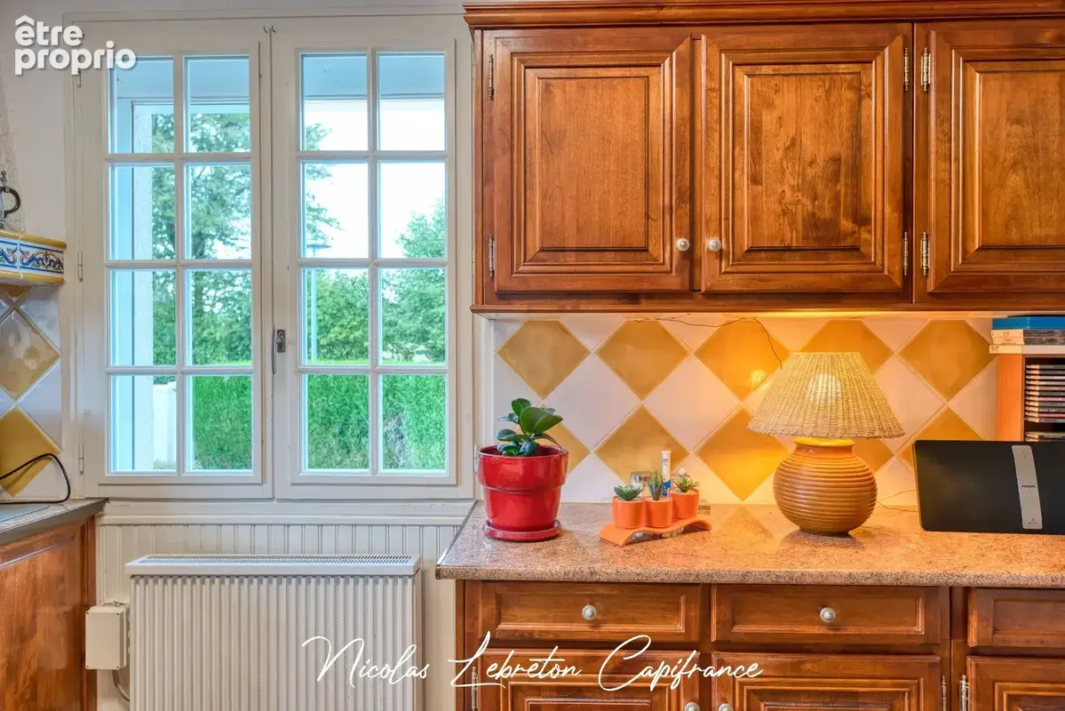 Exclusivité Capifrance - Pavillon de 163 m² – Au calme en impasse – DPE C – Proche Flers - photo 10