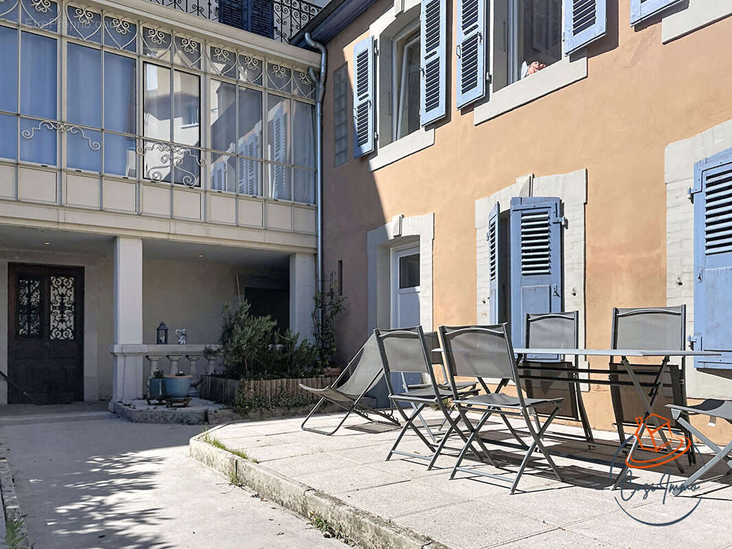 Appartement à GEX