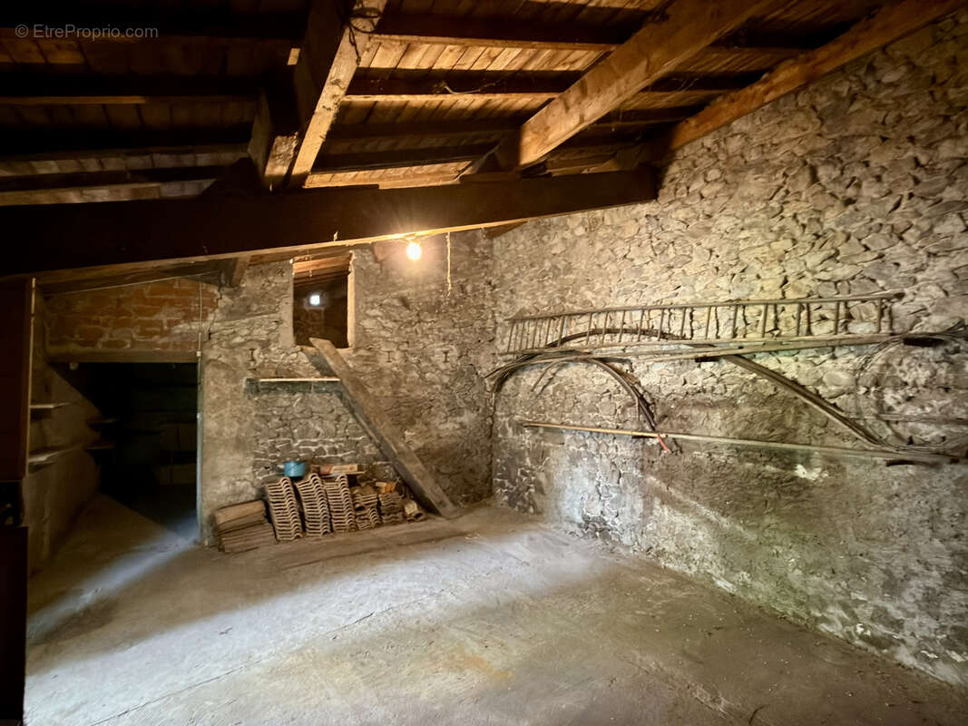 Maison à TOURNON-SUR-RHONE