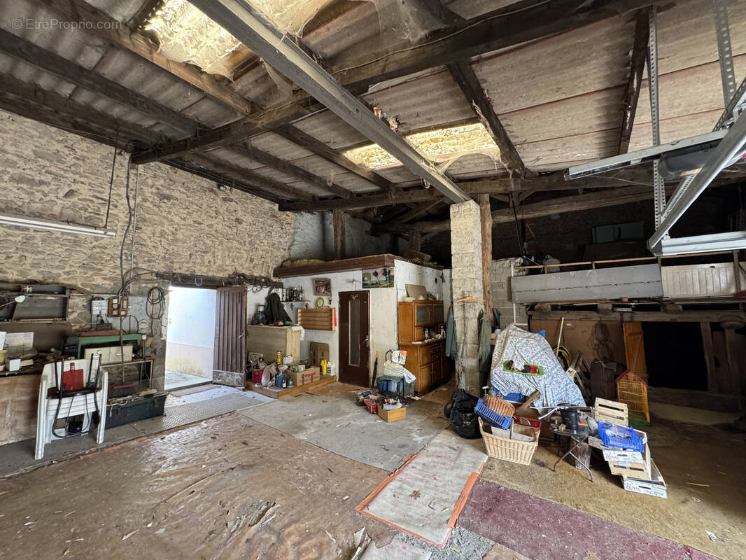 Maison à SAINT-VICTURNIEN